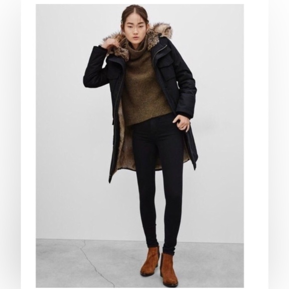 Aritzia Jackets & Blazers - Aritzia-Babaton
Oskar Parka